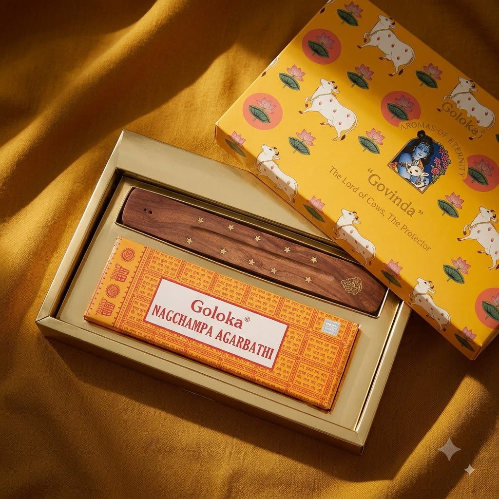 GOLOKA Govinda Gift Box