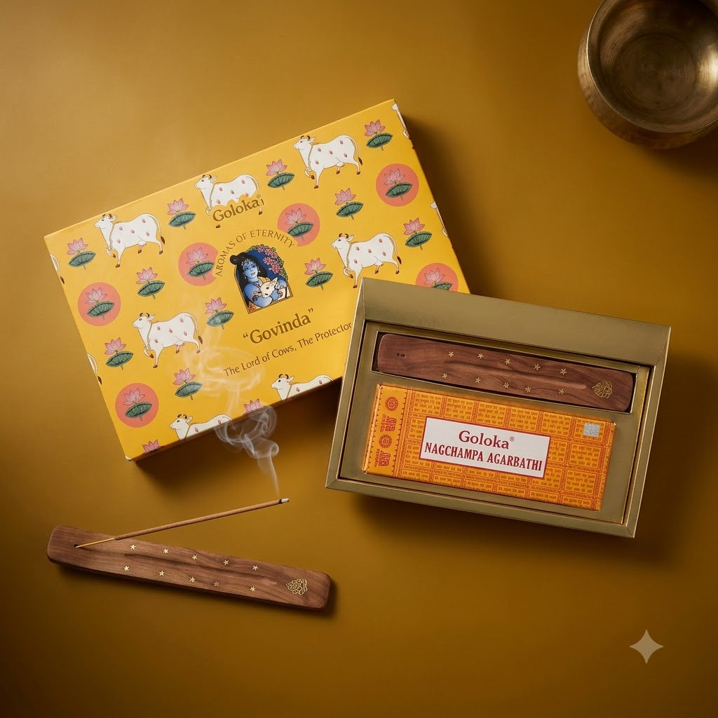 GOLOKA Govinda Gift Box