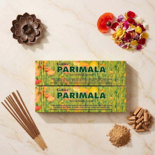 GOLOKA Parimala Masala Agarbatti 100g | Pack of 2