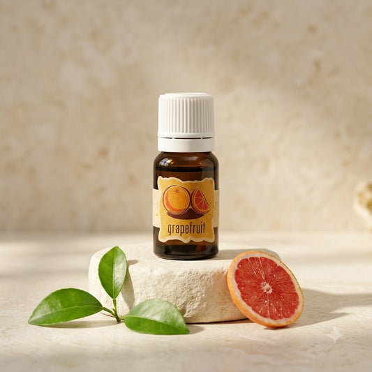 Grapefruit Essential Oil 10 ml Pack – image 2