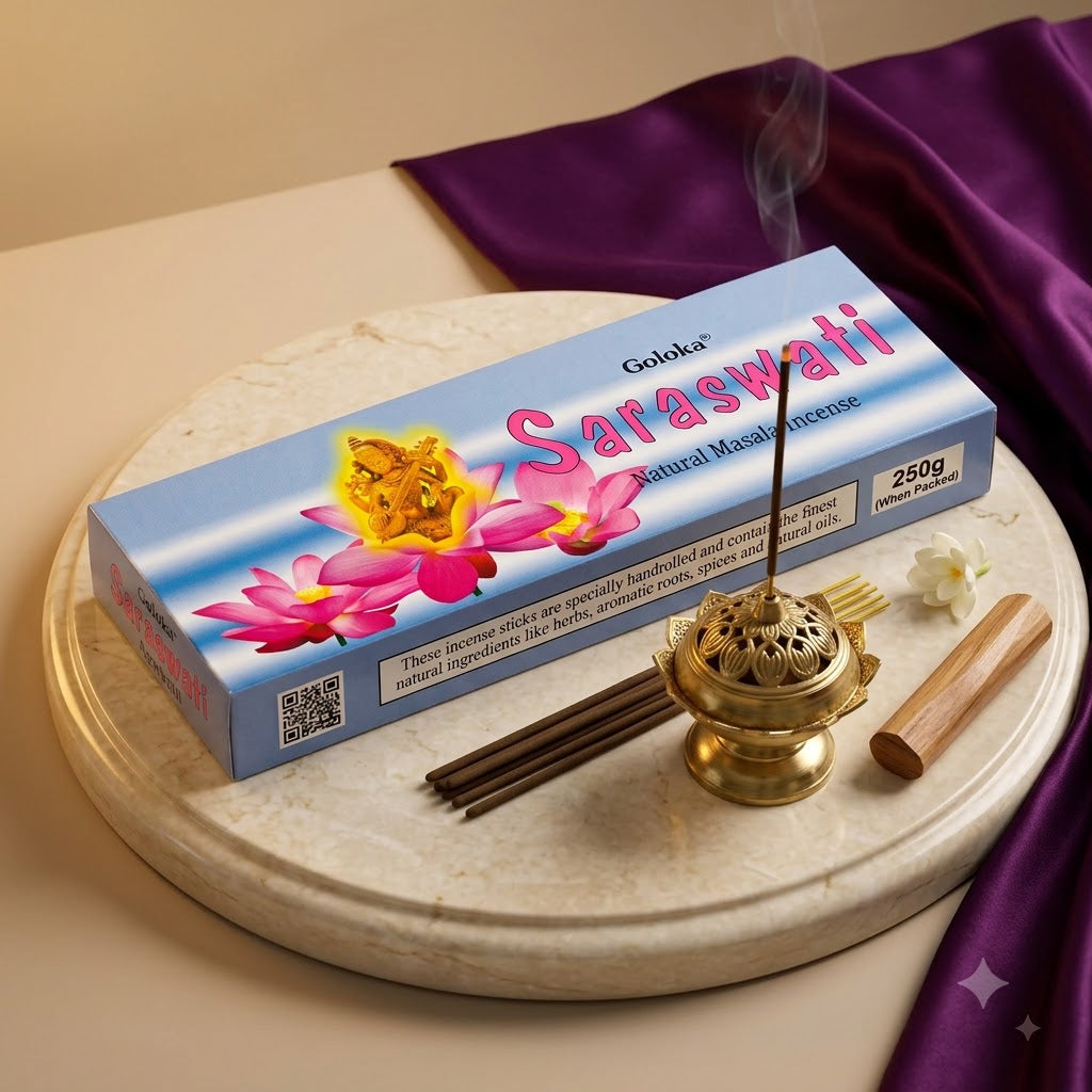 Saraswathi 250 grams Incense Pack