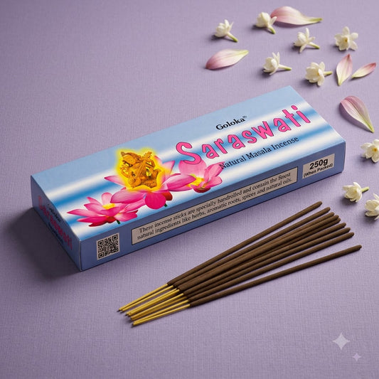 Saraswathi 250 grams Incense Pack