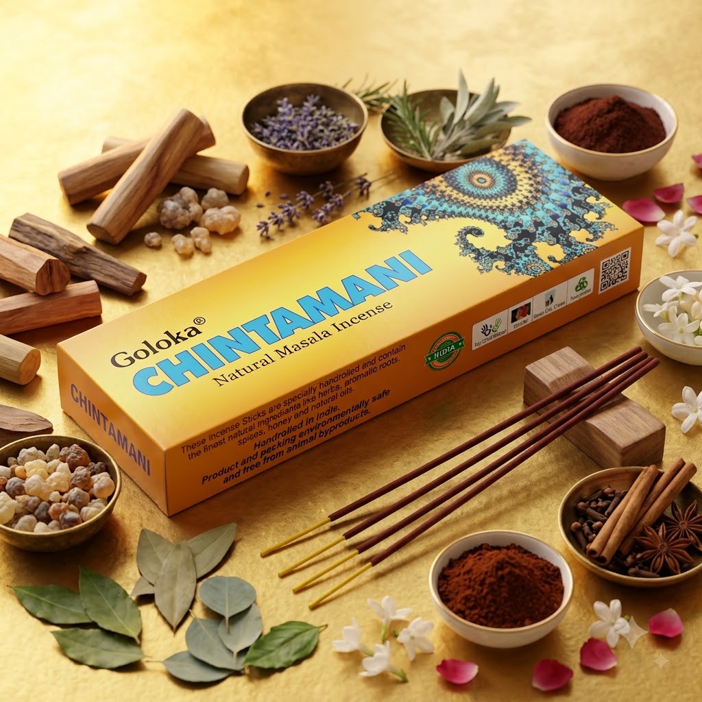 Chintamani 250 grams Incense Pack