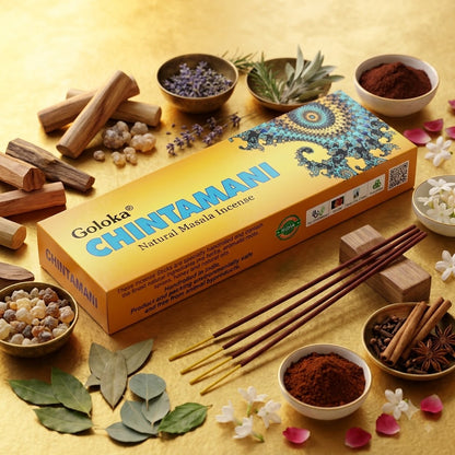 Chintamani 250 grams Incense Pack – image 4