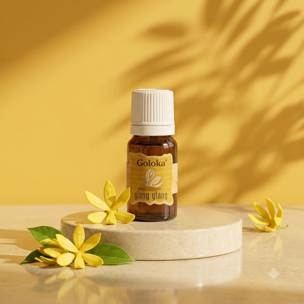 Ylang Ylang Essential Oil 10 ml Pack – image 2