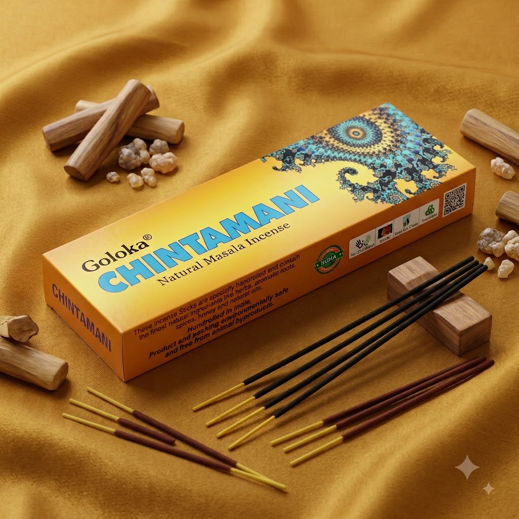 Chintamani 250 grams Incense Pack