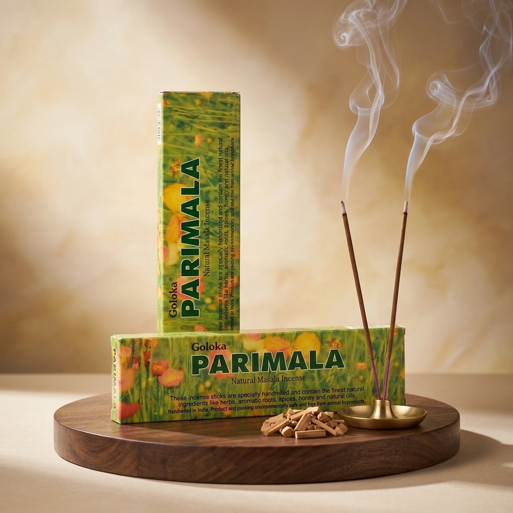 GOLOKA Parimala Masala Agarbatti 100g | Pack of 2